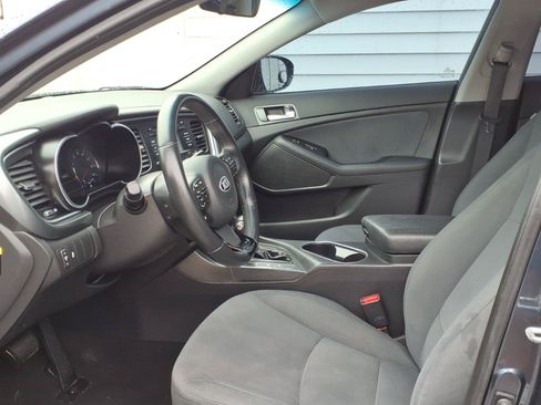 Used 2014 Kia Optima LX w/ Hybrid Convenience Package FWD image 8