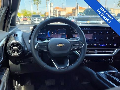New 2026 Chevrolet Equinox EV LT w/ Comfort Package AWD/4WD image 7