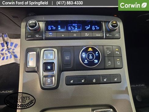 Used 2022 Hyundai Palisade Calligraphy w/ Cargo Package AWD/4WD image 27
