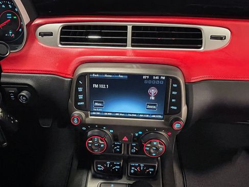 Used 2015 Chevrolet Camaro SS w/ Commemorative Special Edition RWD image 67