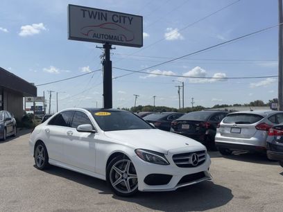 Used 2015 Mercedes-Benz C 300 4MATIC Sedan