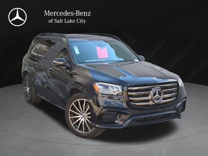 New 2025 Mercedes-Benz GLS 450 4MATIC