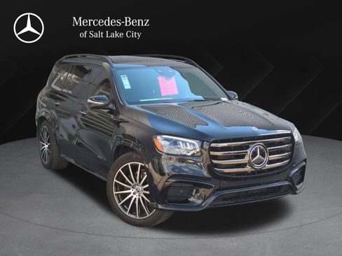 New 2025 Mercedes-Benz GLS 450 4MATIC image 1