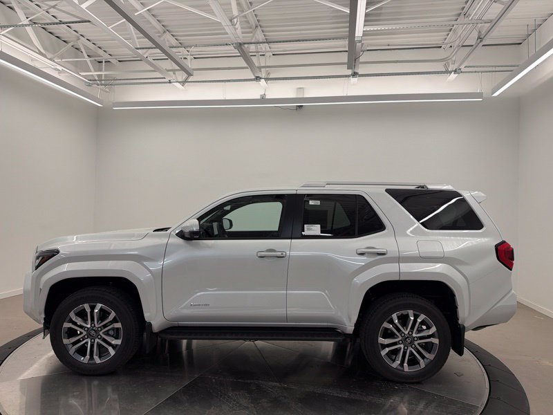 New 2026 Toyota 4Runner Limited AWD/4WD image 6