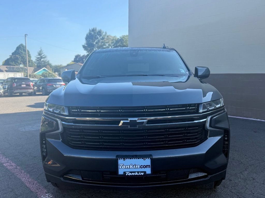 Used 2021 Chevrolet Tahoe RST w/ Rear Media and Nav Package AWD/4WD image 12