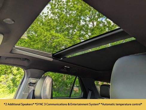 Used 2022 Ford Explorer ST w/ Equipment Group 401A AWD/4WD image 6