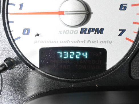 Used 2005 Dodge Ram 1500 Truck 2WD Quad Cab image 26