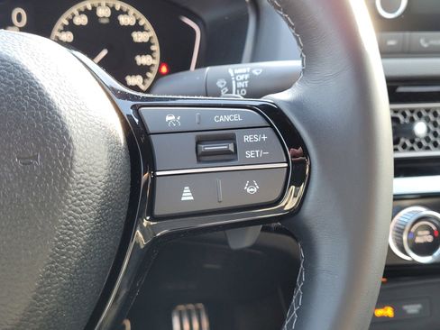 Certified 2024 Honda Civic Sport image 19