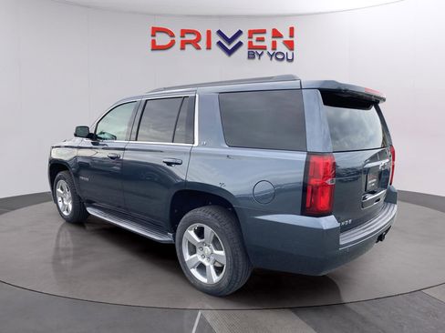 Used 2019 Chevrolet Tahoe LT image 4