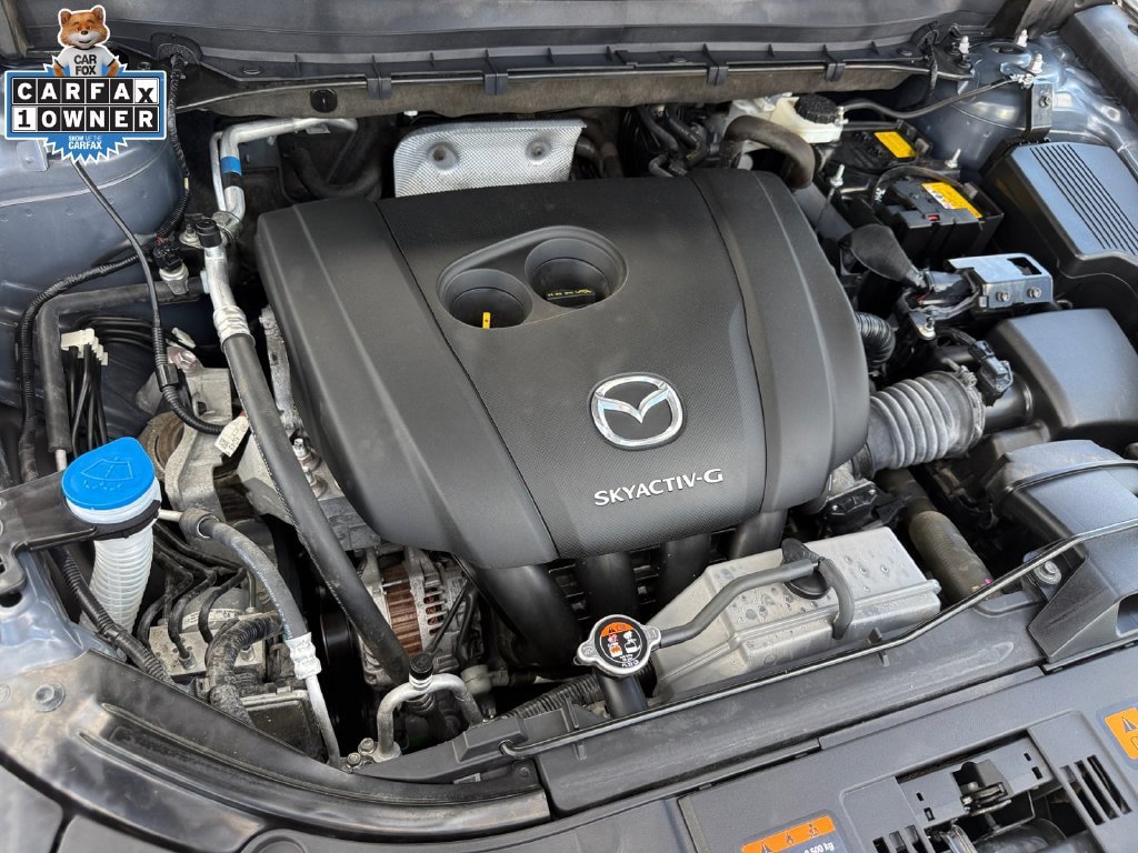 Used 2024 MAZDA CX-5 Carbon Edition AWD/4WD image 23