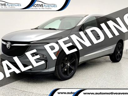 Used 2023 Buick Enclave Essence w/ Sport Touring Edition