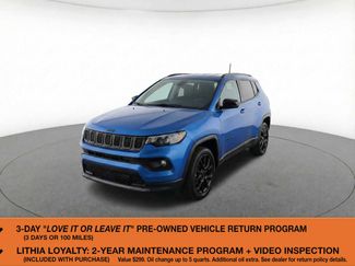 Used 2026 Jeep Compass Latitude video 1
