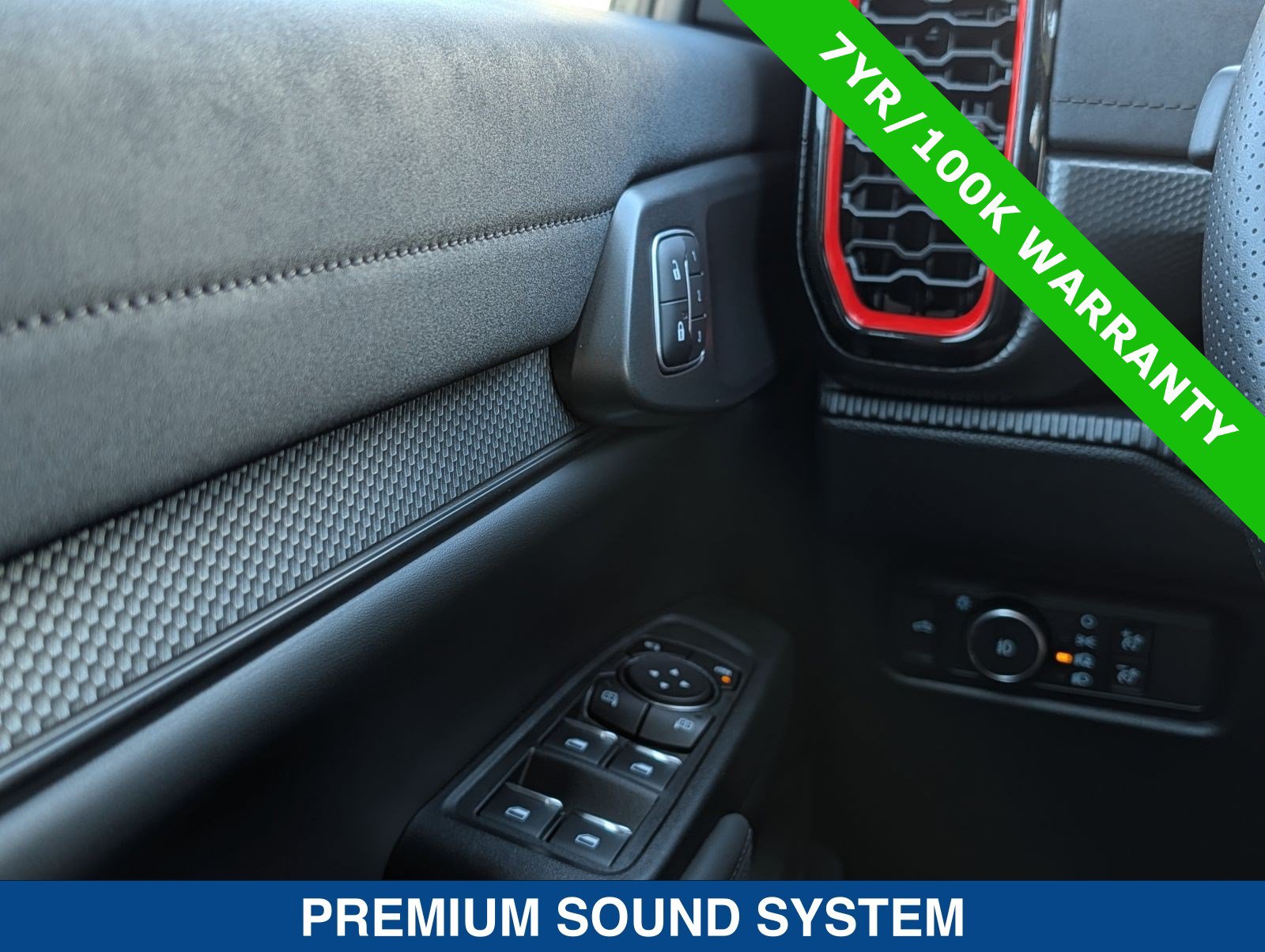 Used 2025 Ford Ranger Raptor AWD/4WD image 25
