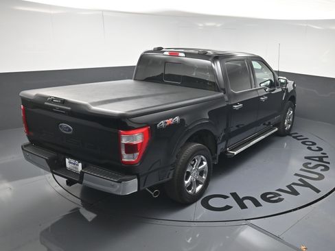 Used 2023 Ford F150 Lariat w/ Equipment Group 502A High AWD/4WD image 34