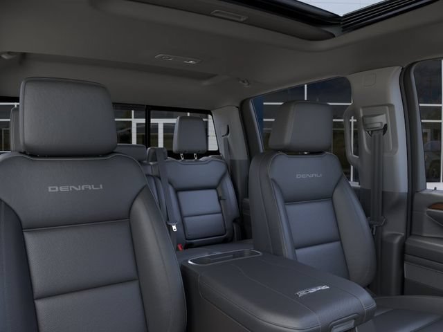 New 2026 GMC Sierra 3500 Denali w/ Denali Reserve Package AWD/4WD image 24