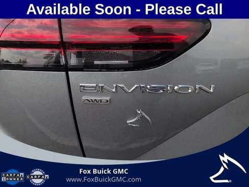 Used 2023 Buick Envision Essence AWD/4WD image 5