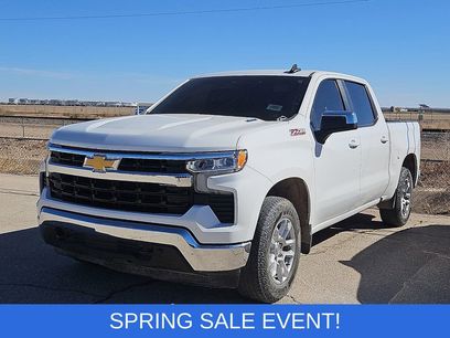Used 2023 Chevrolet Silverado 1500 LT