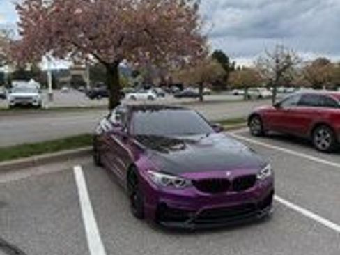 Used 2015 BMW M4 Coupe RWD image 1