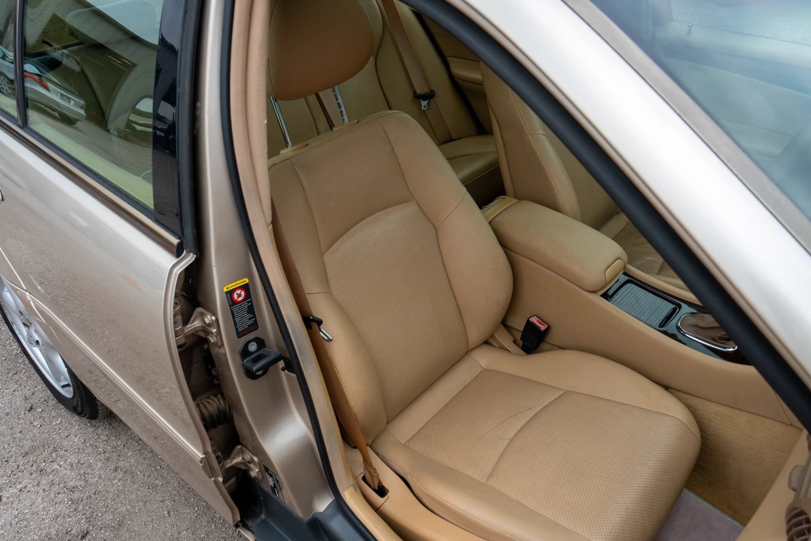 Used 2002 Mercedes-Benz C 320 Wagon image 27