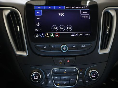 Used 2023 Chevrolet Malibu LT FWD image 23