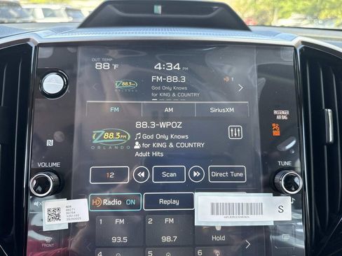 New 2026 Subaru Ascent Touring image 31