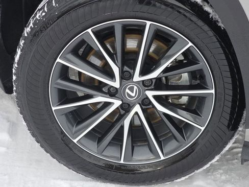 Certified 2025 Lexus NX 350 AWD w/ Accessory Package (2T) image 16