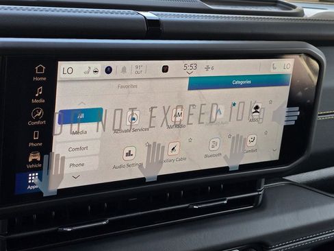 New 2025 Jeep Gladiator Sport image 31