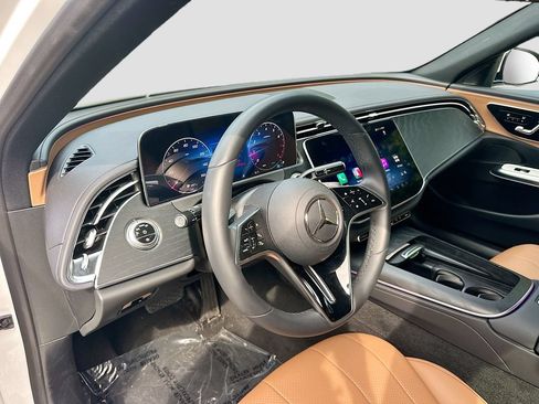 Certified 2026 Mercedes-Benz E 350 Sedan image 9