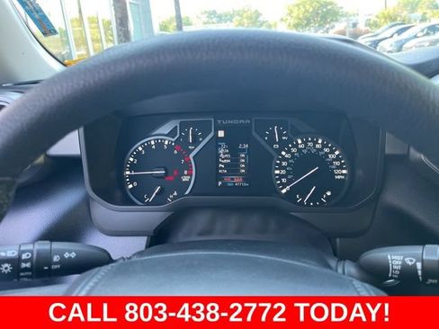 Used 2024 Toyota Tundra SR5 w/ SR5 Premium Package AWD/4WD image 20