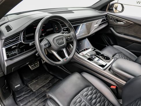 Used 2022 Audi RS Q8 image 17