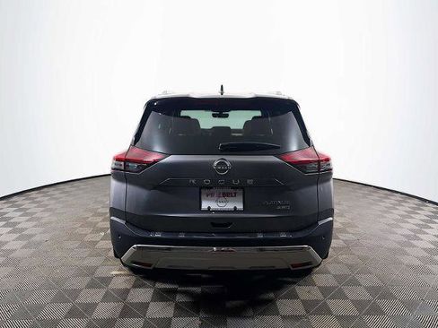 Certified 2023 Nissan Rogue Platinum image 5