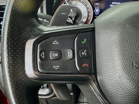 Used 2021 RAM 1500 TRX w/ TRX Level 1 Equipment Group AWD/4WD image 11