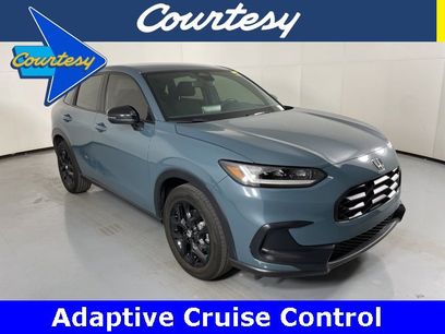 Used 2024 Honda HR-V Sport
