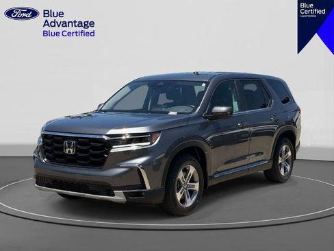 Used 2025 Honda Pilot EX-L image 1