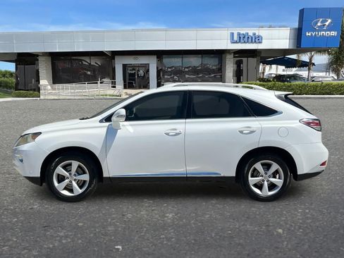 Used 2014 Lexus RX 350 FWD w/ Premium Package image 6