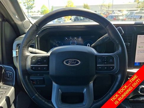 Used 2024 Ford F250 Lariat AWD/4WD image 26