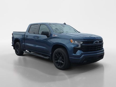 Used 2024 Chevrolet Silverado 1500 RST AWD/4WD image 8