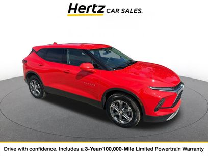 Used 2026 Chevrolet Blazer LT