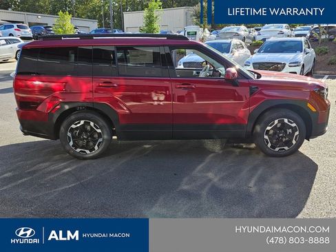 New 2026 Hyundai Santa Fe SEL FWD image 14