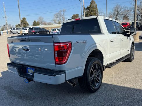 Used 2023 Ford F150 XLT w/ Equipment Group 302A High image 3