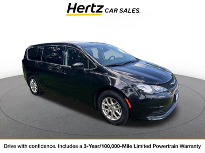 Used 2023 Chrysler Voyager LX