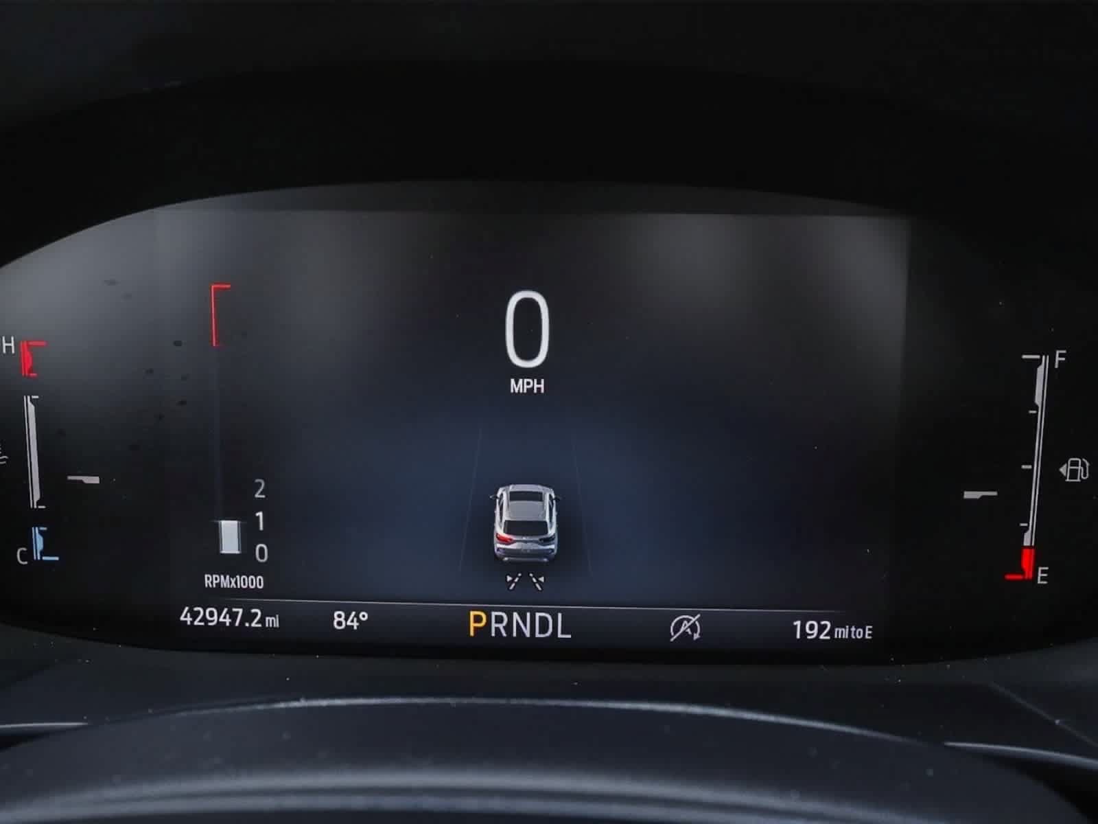 Used 2025 Ford Escape Active FWD image 32