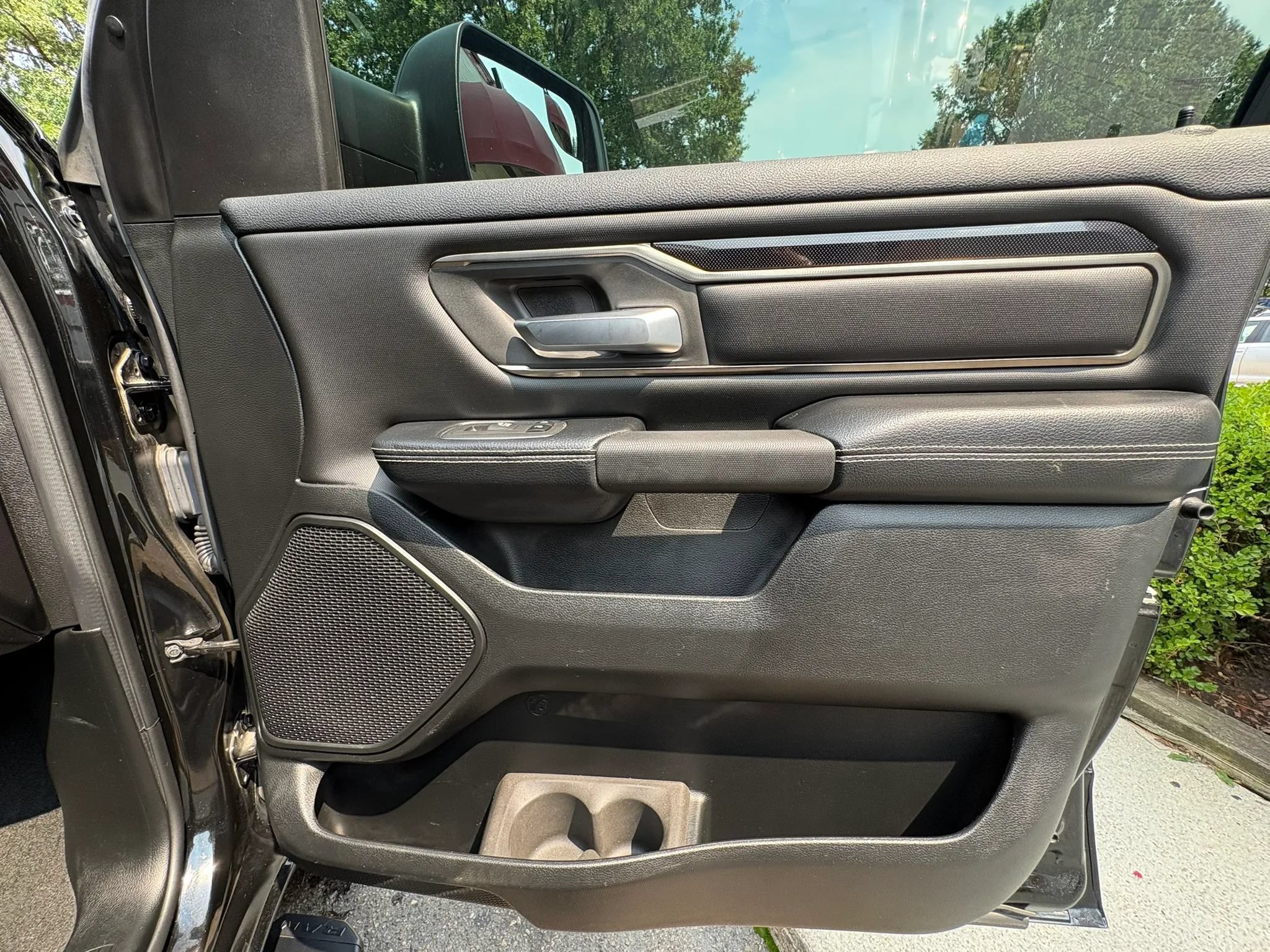Used 2020 RAM 1500 Rebel w/ Rebel Level 1 Equipment Group AWD/4WD image 15