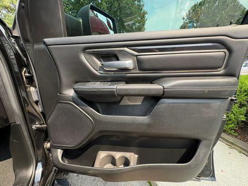 Used 2020 RAM 1500 Rebel w/ Rebel Level 1 Equipment Group AWD/4WD image 15