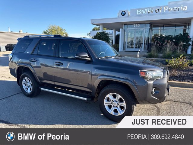Used 2021 Toyota 4Runner SR5 Premium w/ Moonroof Package AWD/4WD image 1