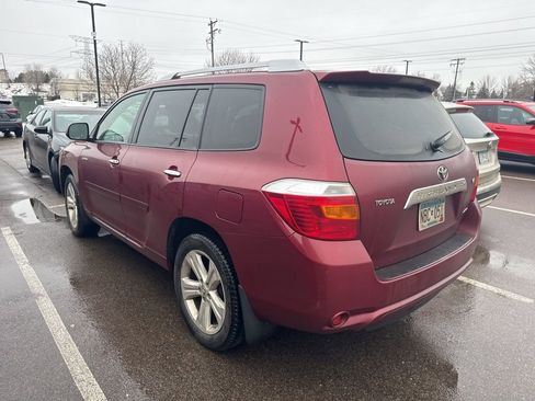 Used 2008 Toyota Highlander Limited image 13