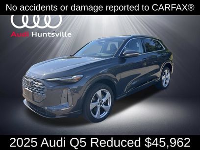 Used 2025 Audi Q5 Premium Plus
