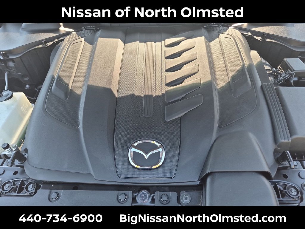 Used 2024 MAZDA CX-90 3.3 Turbo w/ Preferred Plus AWD/4WD image 27