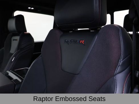 Used 2025 Ford F150 Raptor w/ Equipment Group 803A Raptor R image 13