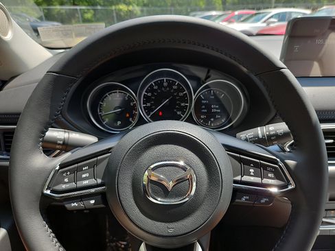 New 2025 MAZDA CX-5 AWD 2.5 S w/ Preferred Package image 16